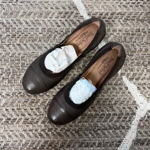 Josef Seibel Pippa Flat Sz 37/6-6.5